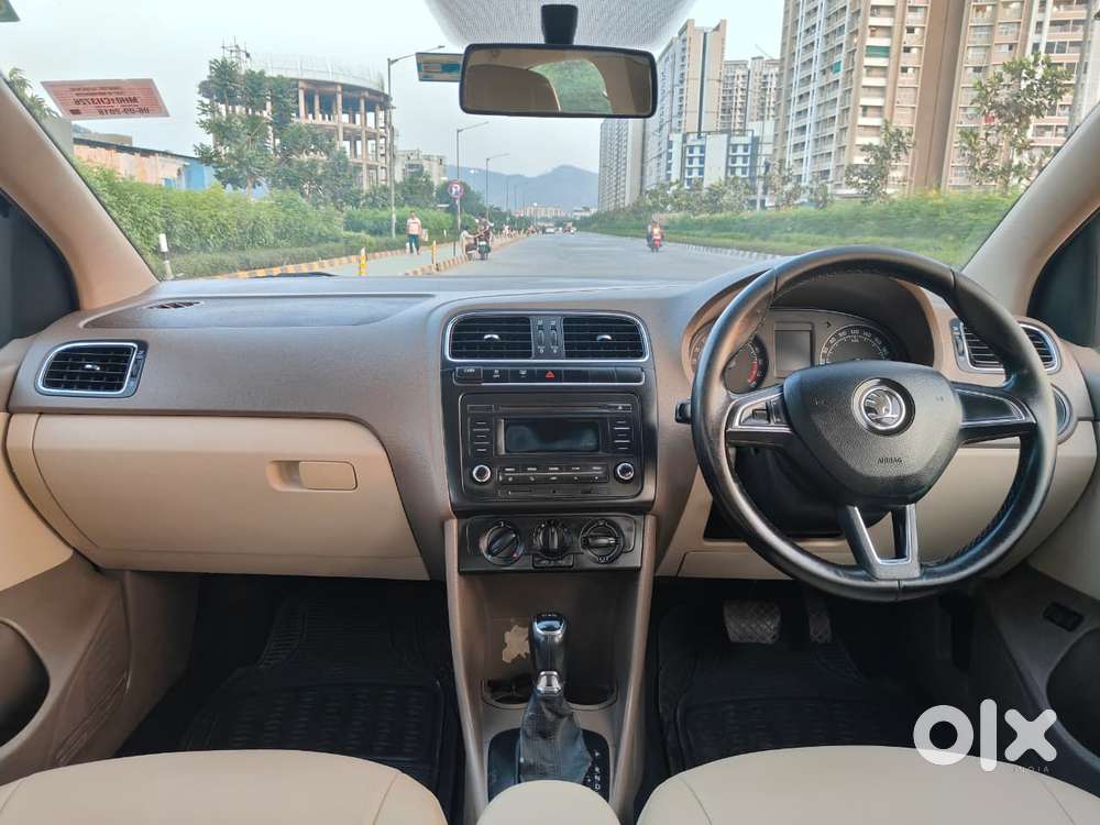 Skoda Rapid 2013-2016 1.5 Tdi At Ambition Plus, 2016, Diesel