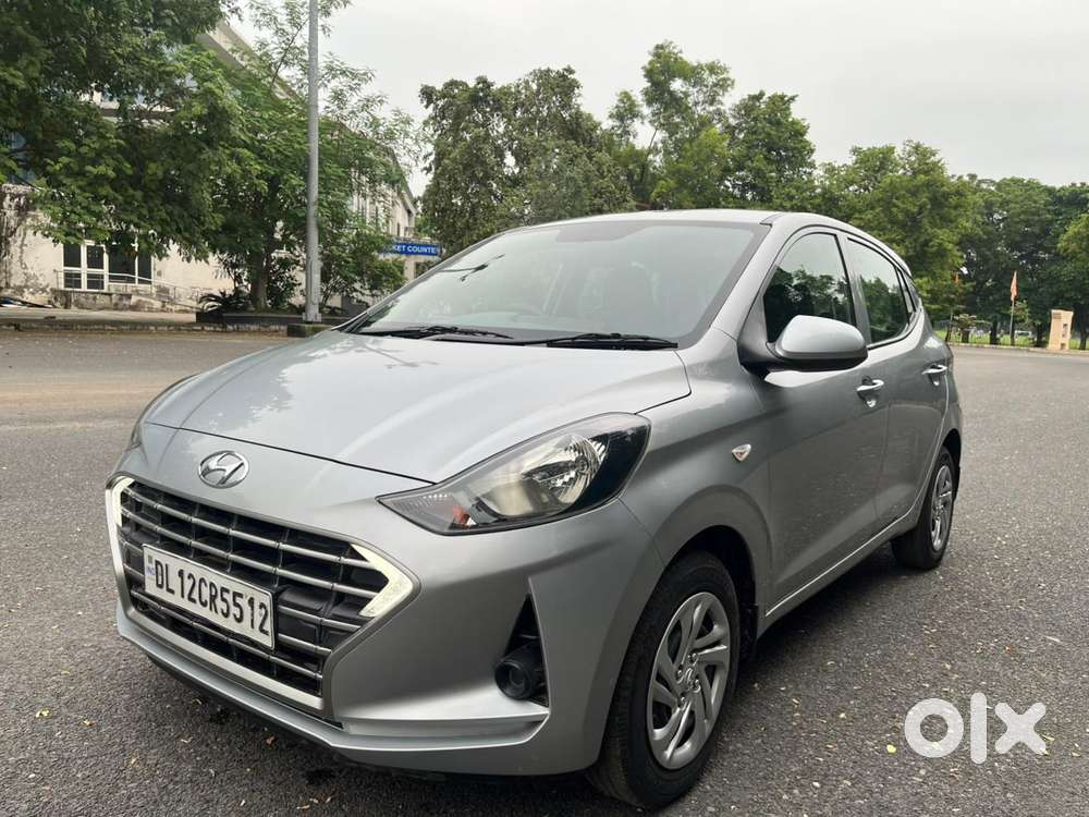 Hyundai Grand I10 Nios Magna, 2019, Petrol