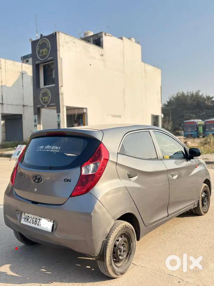 Hyundai Eon D-lite 2013