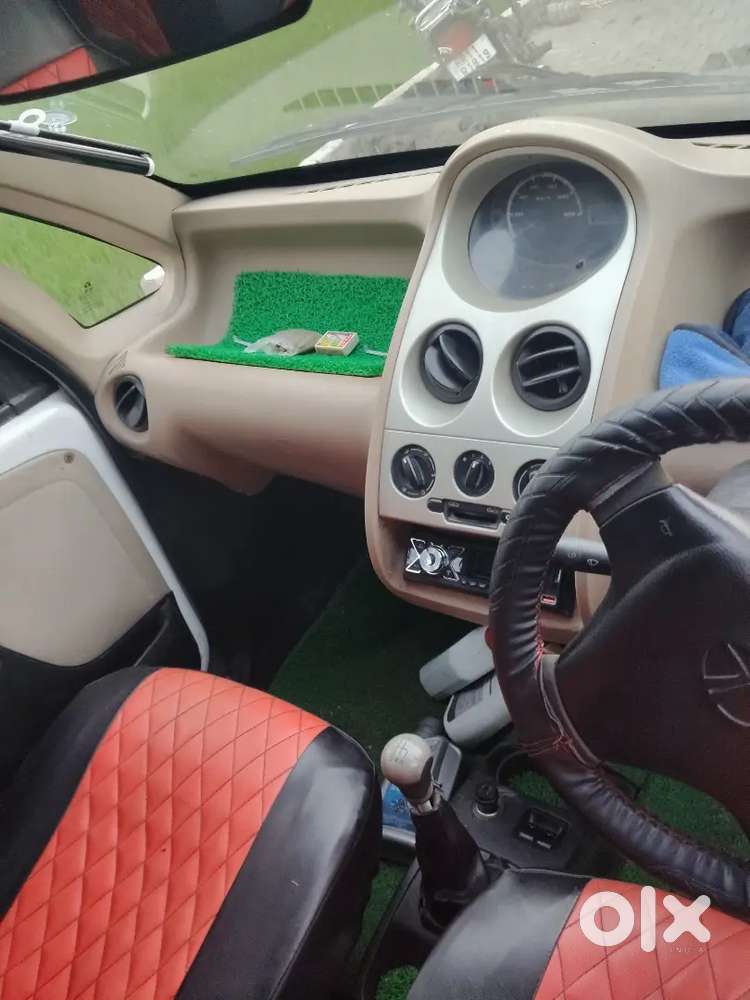 Tata Nano Xe Petrol Automatic 2012