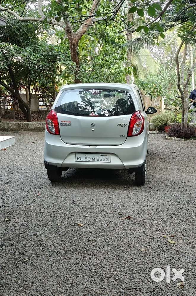 Maruti Suzuki Alto 800 2018 Vxi Single Owner Well Maintained