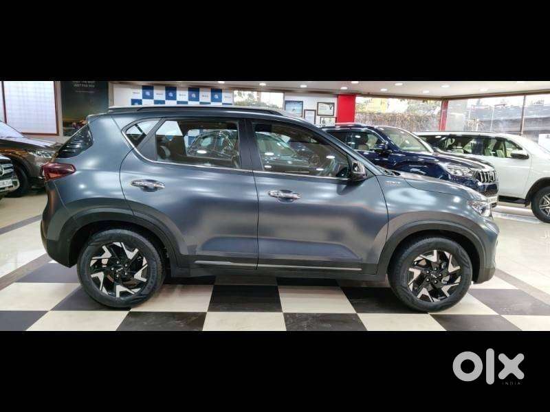 Kia Sonet 1.0 X Line Dct, 2023, Petrol