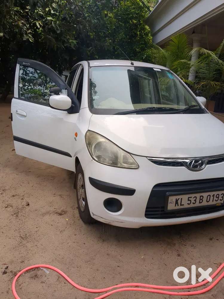 Hyundai I10 2009 Year Car