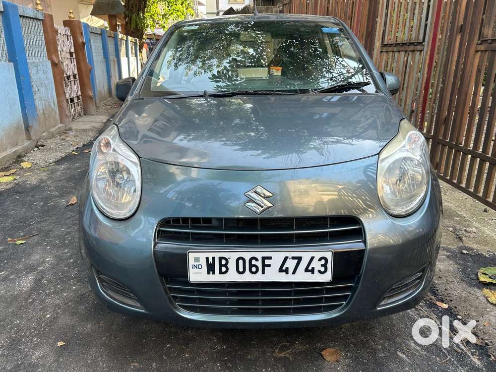 Maruti Suzuki A-star Vxi, 2011, Petrol