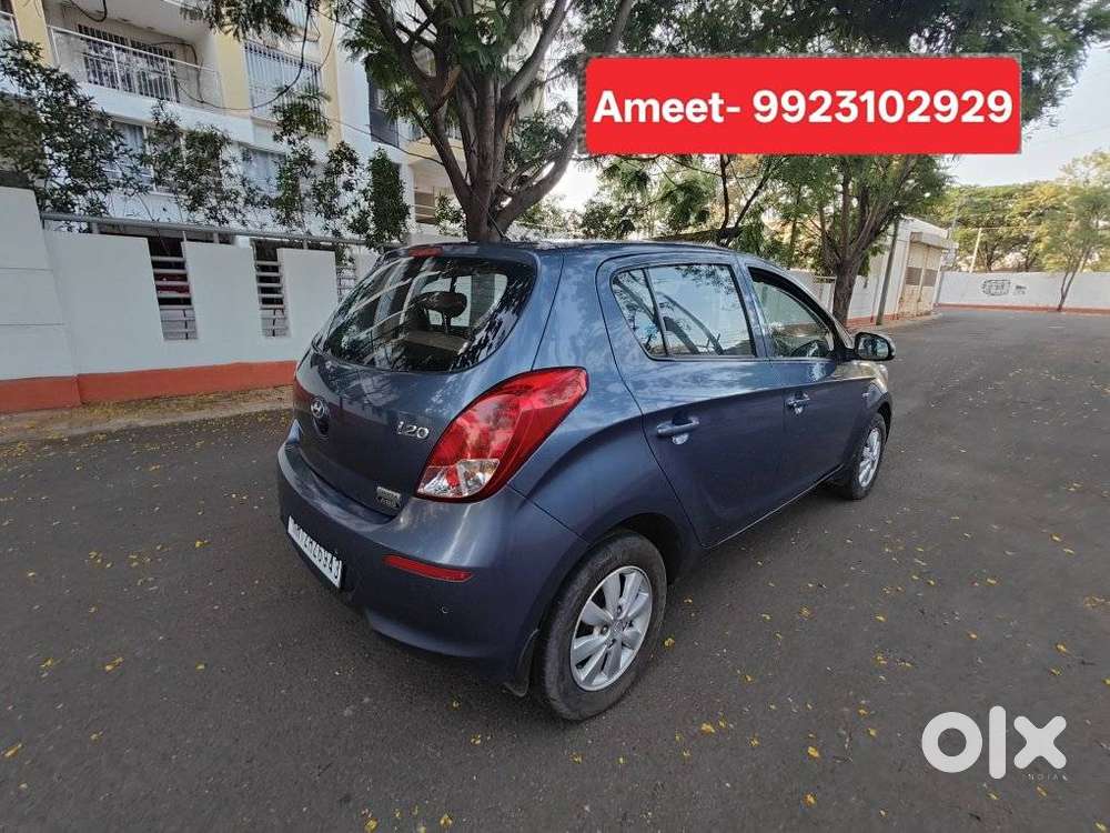 Hyundai I20 Sportz 1.2 Bs-iv, 2013, Petrol