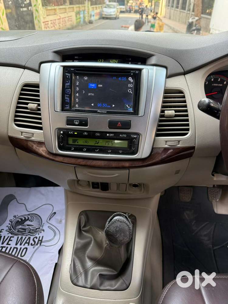 Toyota Innova, 2014, Diesel