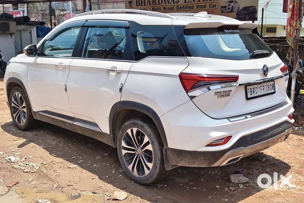 Mg Hector Plus 2.0 Style Diesel Tubo 7 Str, 2022, Diesel
