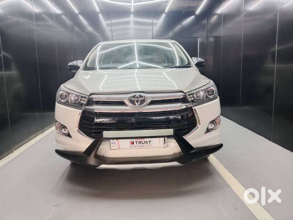 Toyota Innova Crysta 2.4 Z 7 Str, 2020, Diesel