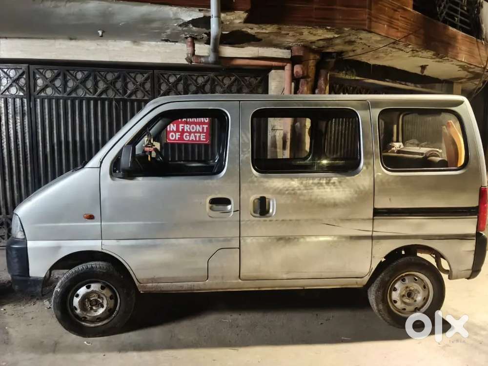 Maruti Suzuki Eeco 2013