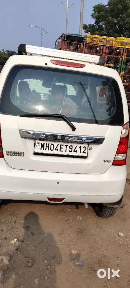 Maruti Suzuki Wagon R 2011