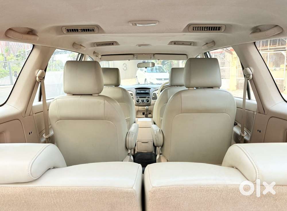 Toyota Innova 2.5 G (diesel) 7 Seater, 2008, Diesel