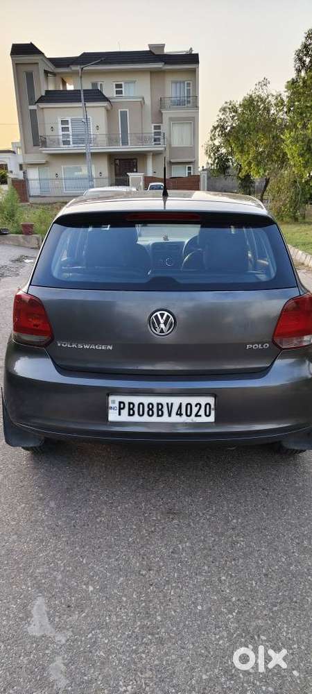 Volkswagen Polo Petrol Comfortline 1.2l, 2011, Petrol