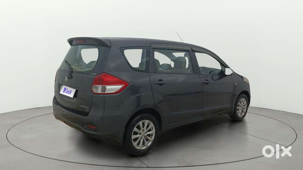Maruti Suzuki Ertiga 1.5 Zxi, 2015, Petrol