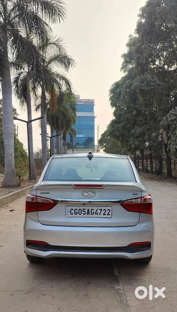 Hyundai Xcent Prime 2018