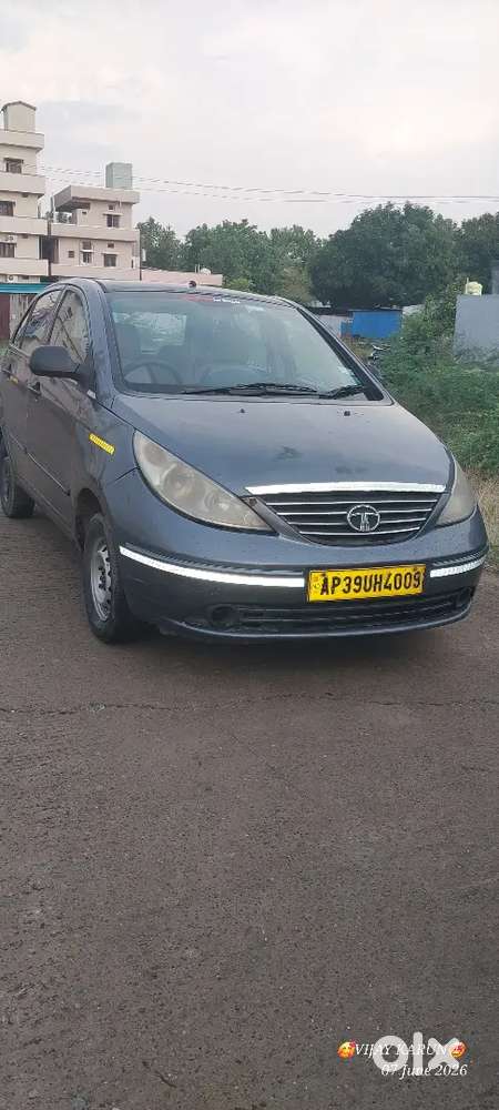 Tata Indica Vista 2014