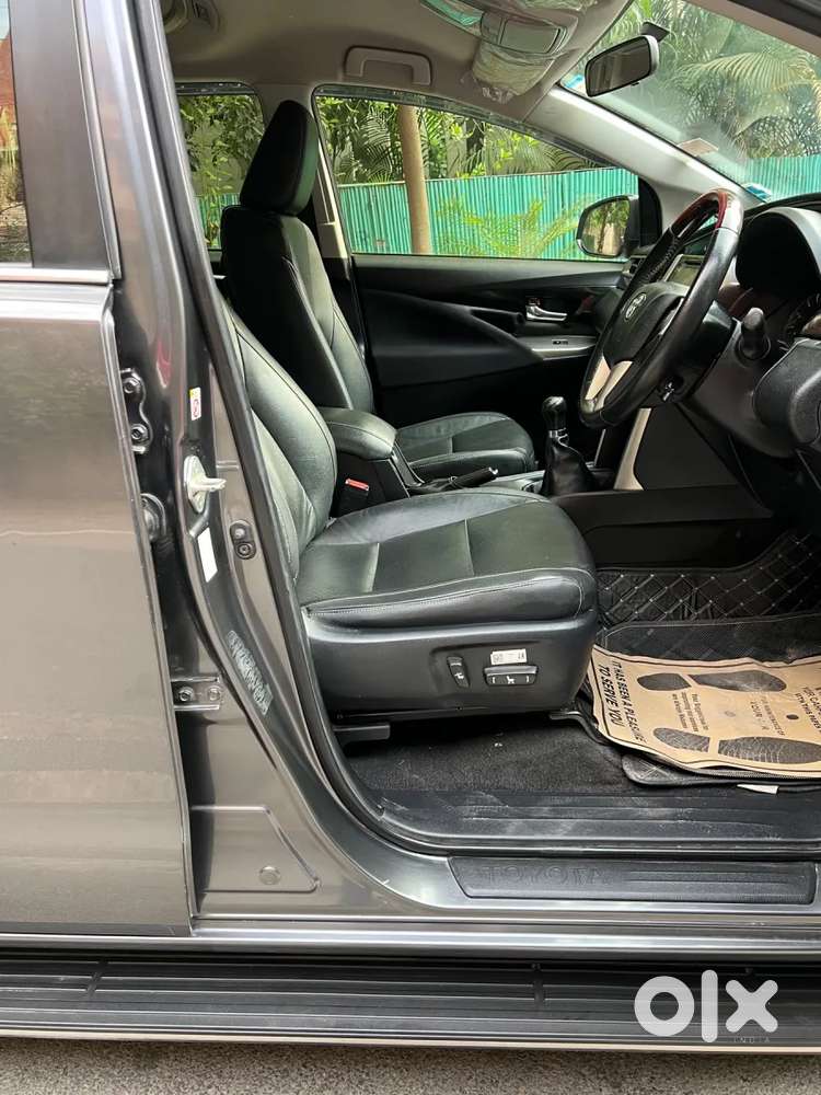 Toyota Innova Crysta, 2020, Diesel