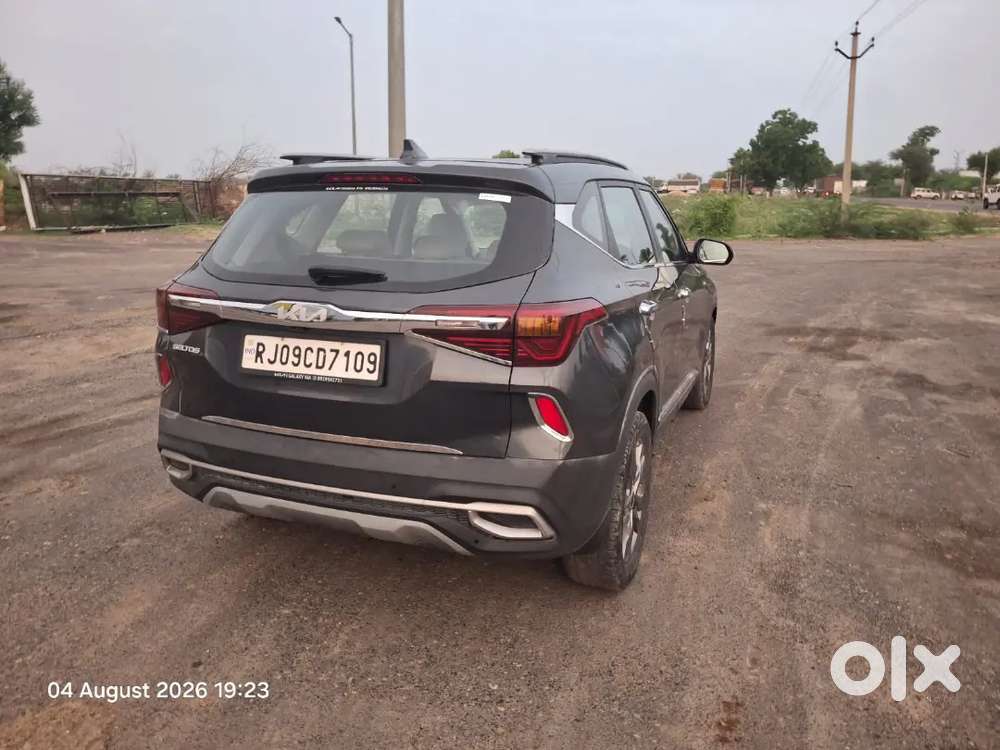 Kia Seltos Diesel 2023 Manual Variant