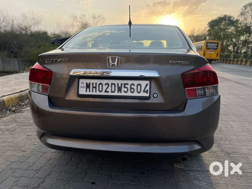 Honda City S, 2011, Petrol