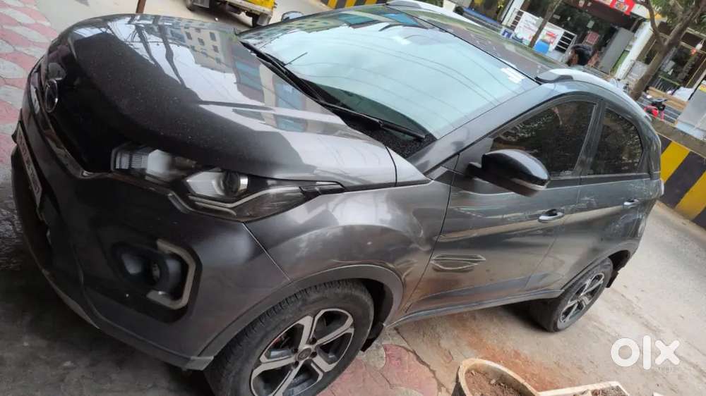 Tata Nexon 2021 Diesel Car