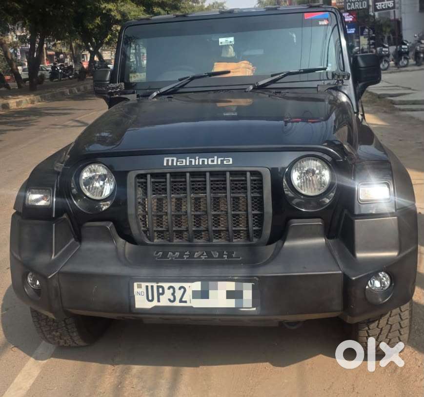 Mahindra Thar Lx D 4wd At, 2024, Diesel