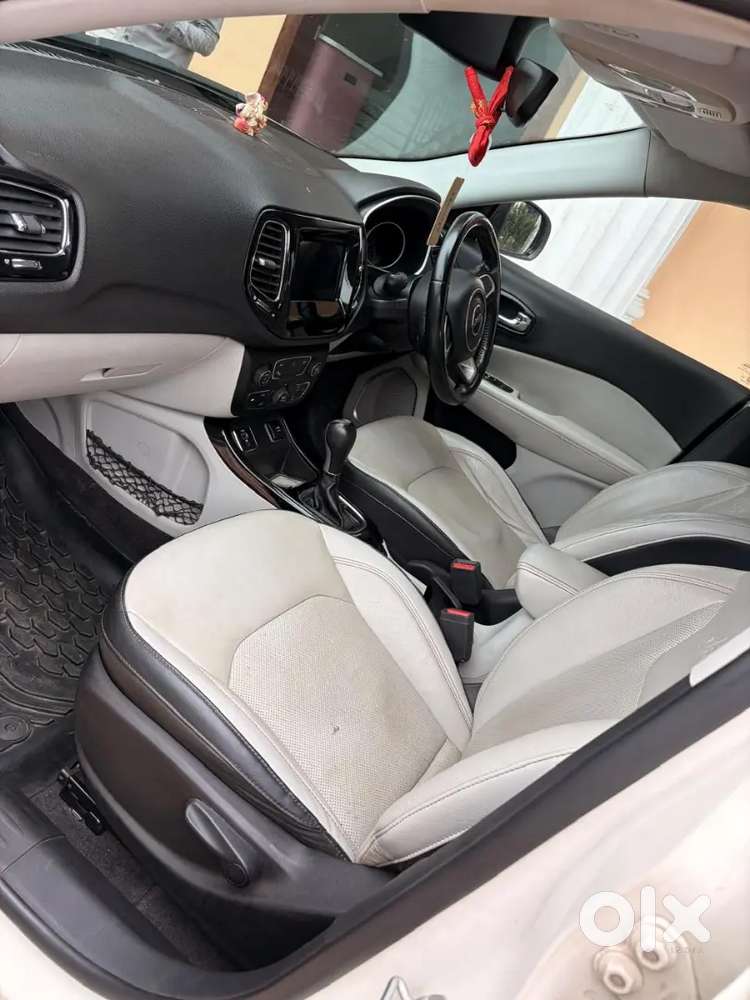 Jeep Compass 1.4 Limited 2018 Automatic
