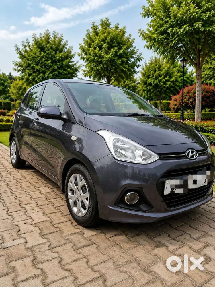 Hyundai Grand I10 2015 Diesel