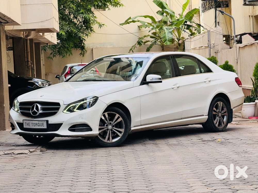 Mercedes-benz E-class E350d, 2021, Diesel