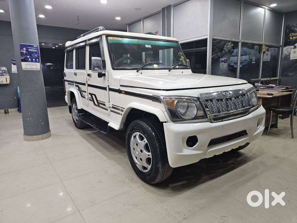 Mahindra Bolero Power Plus Sle, 2019, Diesel