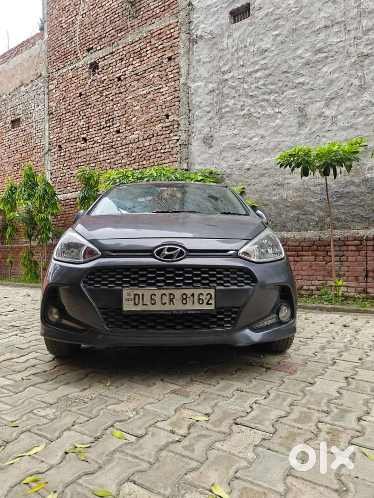 Hyundai Grand I10 Sportz 2019