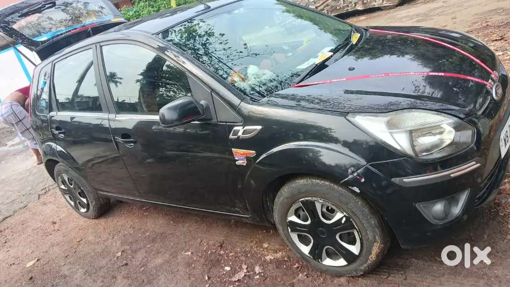 Ford Figo 1.2 Petrol 2013