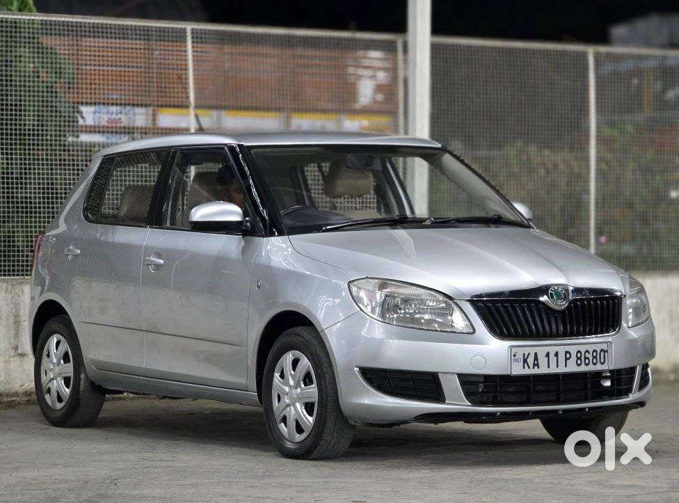 Skoda Fabia, 2011, Petrol