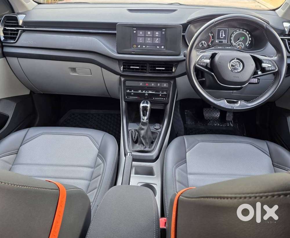 Skoda Kushaq 1.0 Tsi Active Peace, 2024, Petrol