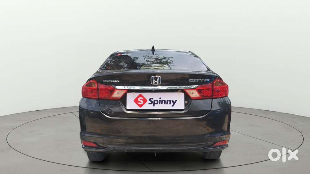 Honda City I-vtec S, 2015, Petrol