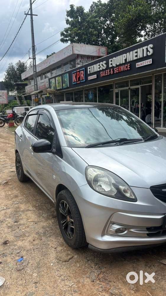 Honda Amaze 2015 Diesel Good Condition
