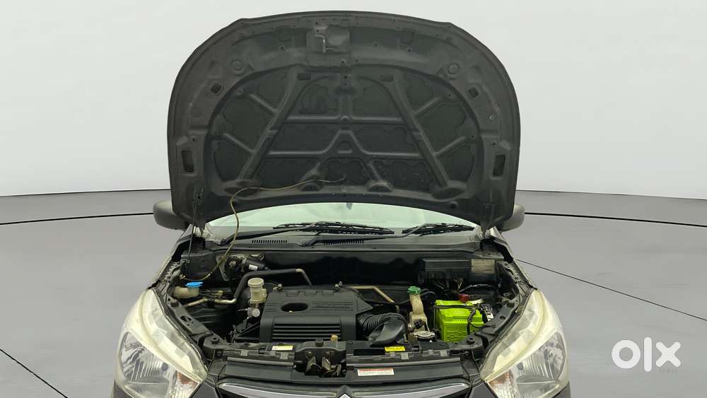 Maruti Suzuki Alto K10 Vxi Amt, 2015, Petrol