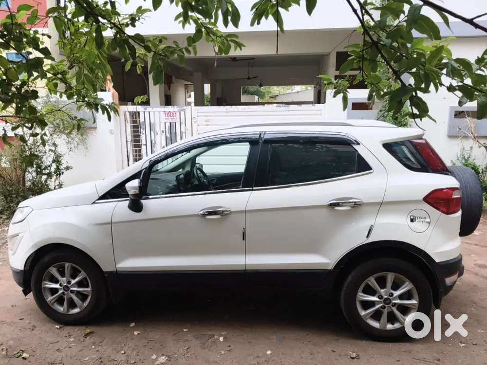 Ford Ecosport Titanium Plus 2019