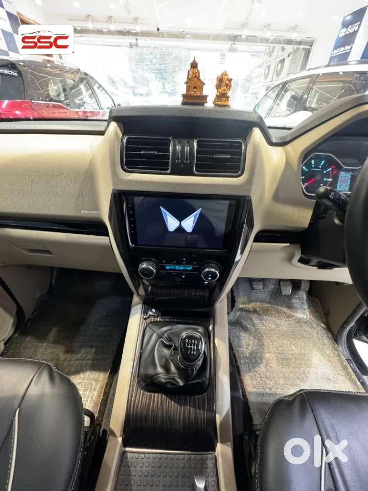 Mahindra Scorpio Classic, 2022, Diesel