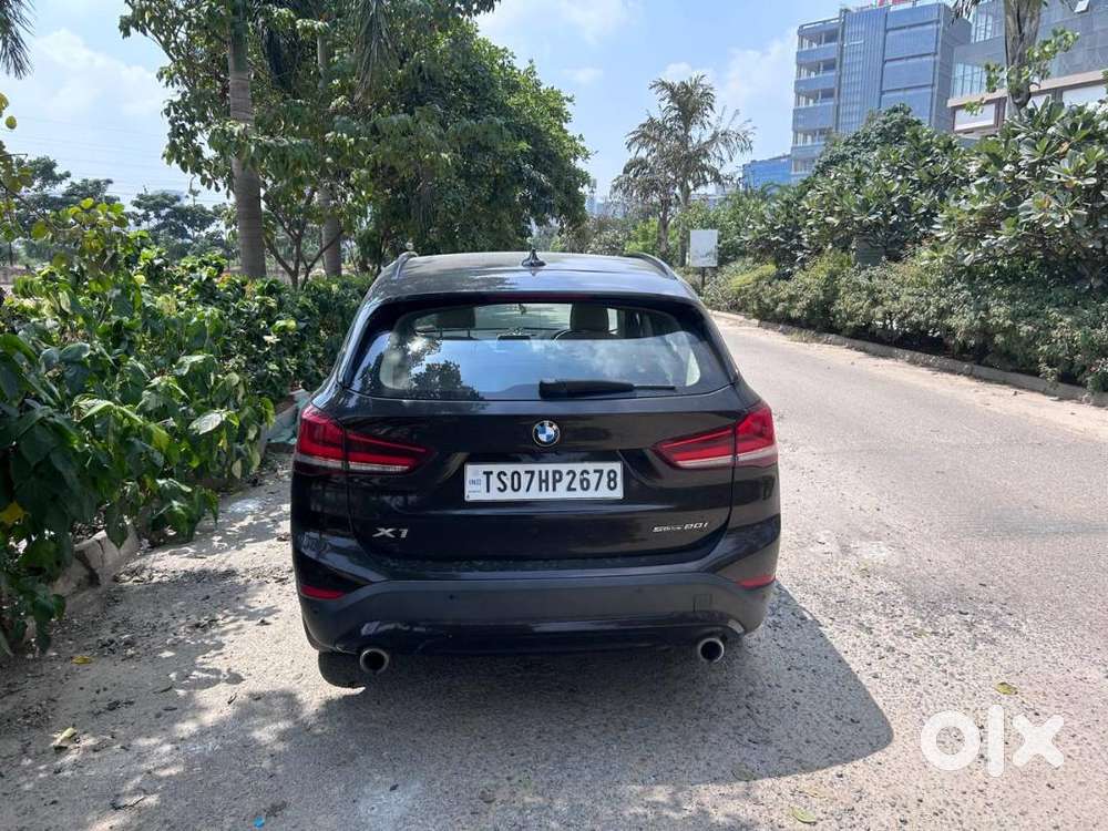 Bmw X1 Car