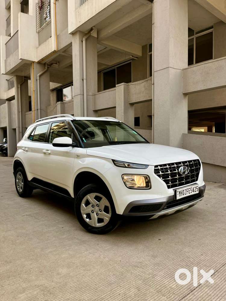 Hyundai Venue S, 2019, Petrol