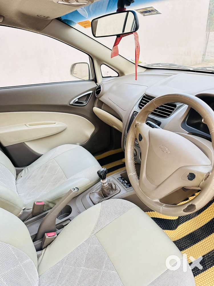 Chevrolet Sail U-va 1.3 Tcdi, 2013, Diesel