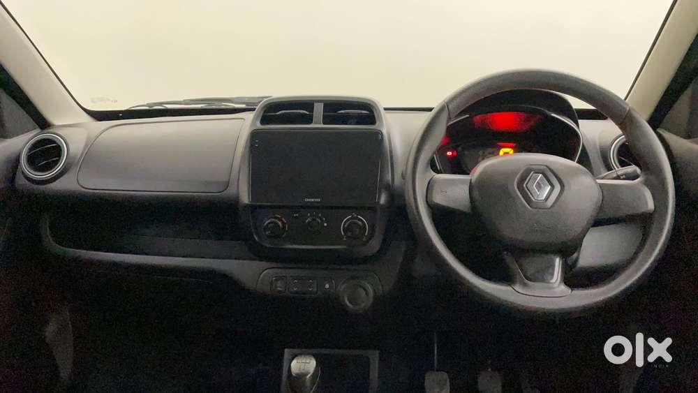 Renault Kwid 1.0 Rxl, 2019, Petrol