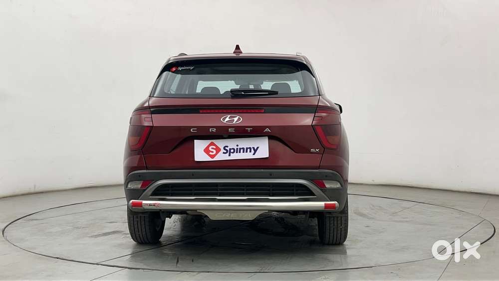Hyundai Creta 1.5 Sx, 2020, Petrol