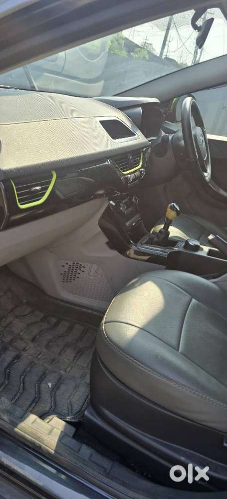 Tata Nexon Kraz Diesel, 2018, Diesel