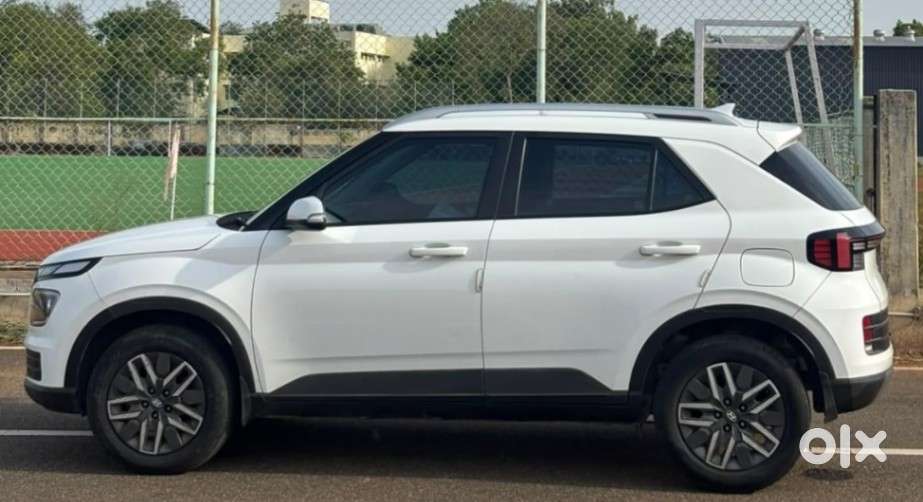 Hyundai Venue [2022-ongoing] 1.2 S, 2022, Diesel