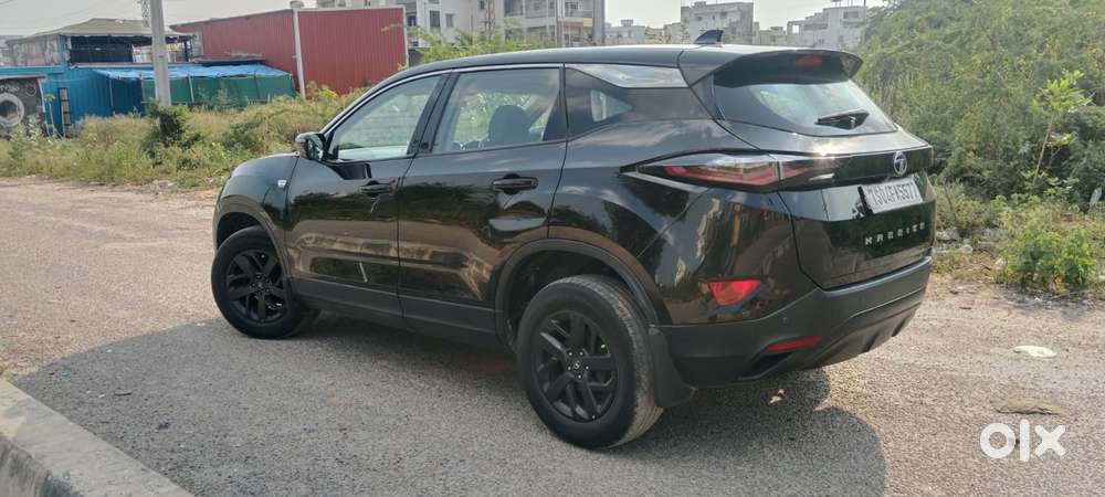 Tata Harrier Xza+, 2020, Diesel