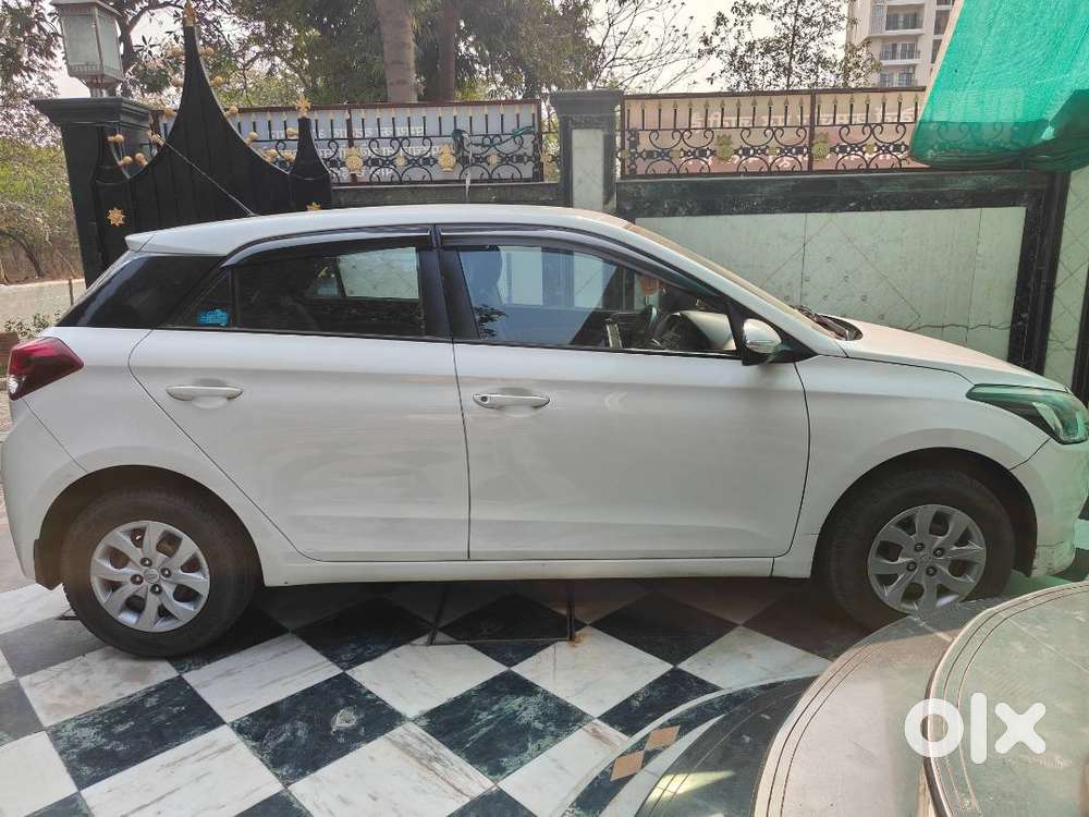 2017 Hyundai I20 Sportz • Manual • 1.77l Km • Well Maintained