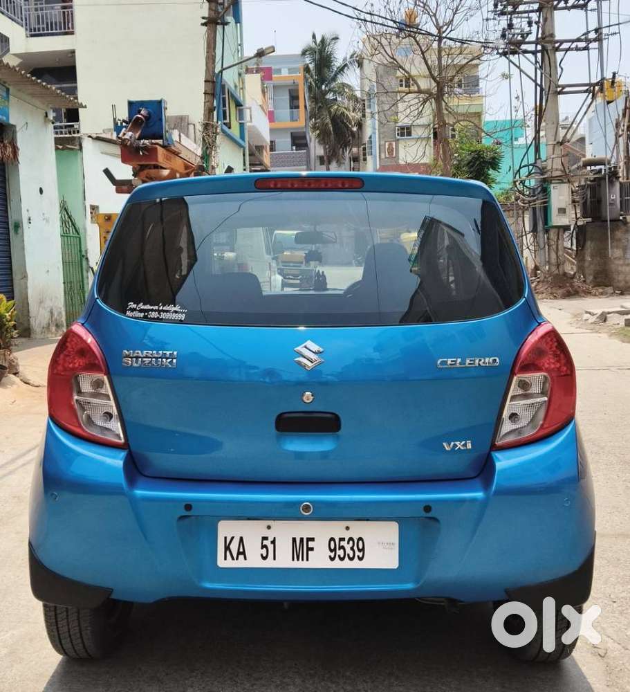 Maruti Suzuki Ertiga, 2015, Petrol