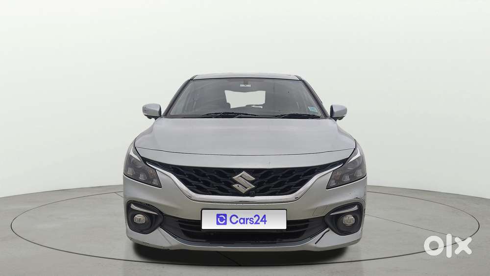 Maruti Suzuki Baleno Alpha Cvt, 2022, Petrol