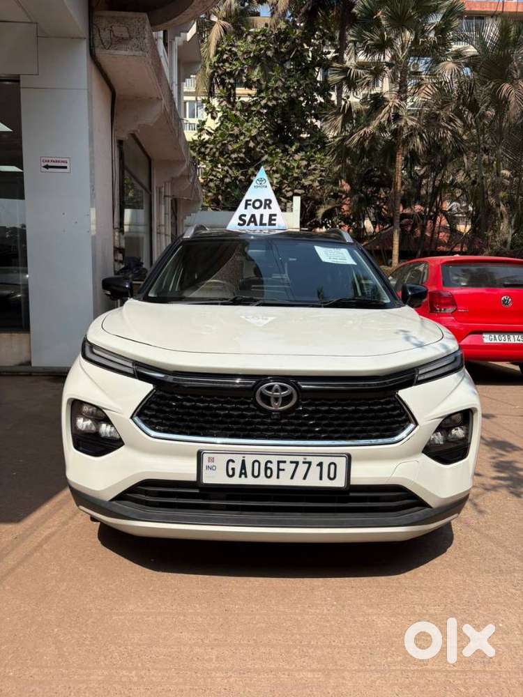 Toyota Urban Cruiser Taisor V 1.0 Petrol Mt Dual Tone, 2024, Petrol