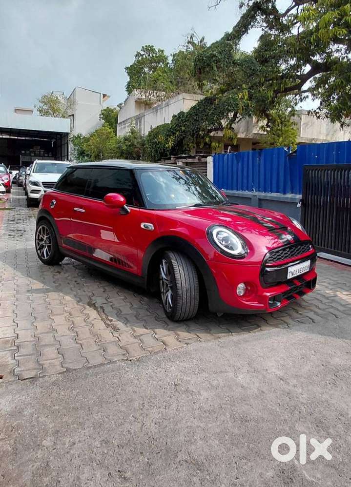 Mini Cooper S, 2019, Petrol